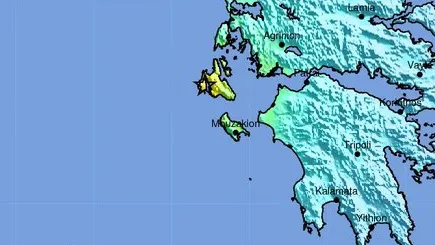 Cutremur de 6 grade pe scara Richter în Grecia. S-a simţit şi la Atena