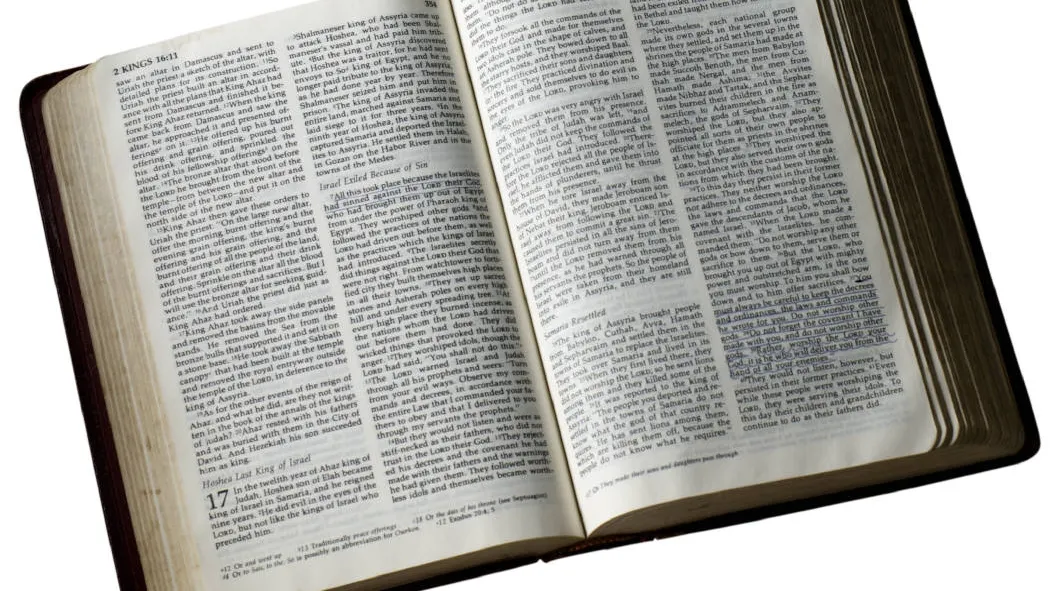 "Dieta lui Dumnezeu", inspirată din Biblie