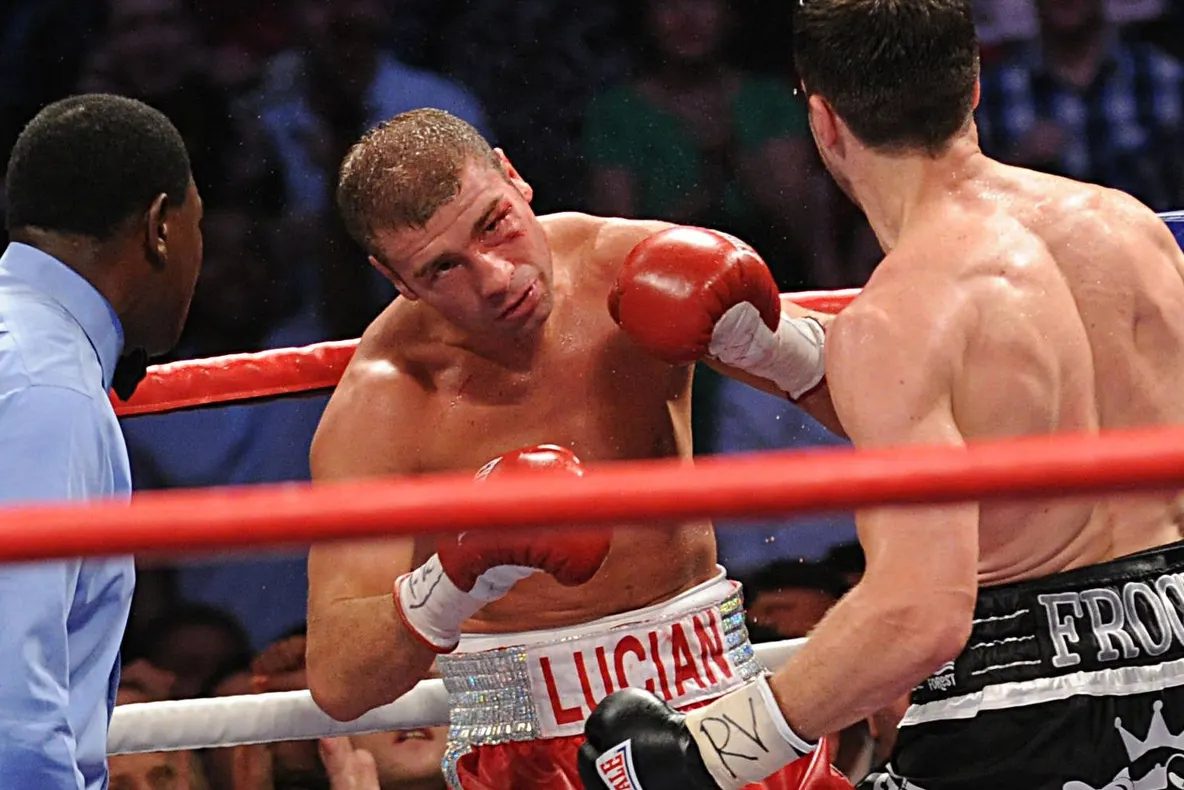 BUTE-PASCAL. Verdict TERIBIL pentru LUCIAN BUTE înainte de lupta cu JEAN PASCAL