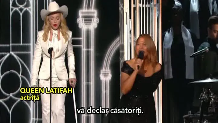 PREMIILE GRAMMY 2014: cele mai SPECTACULOASE MOMENTE ale decernării premiilor
