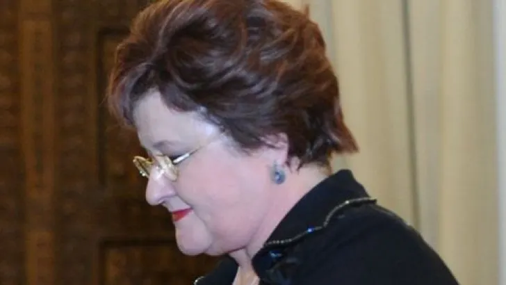 MARIOARA MURĂRESCU va fi înmormântată marţi, la Cimitirul Cernica