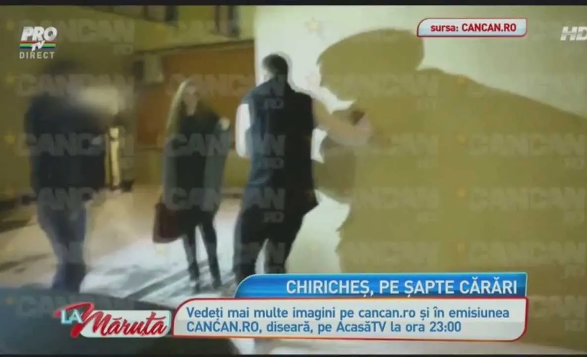 VLAD CHIRICHEŞ, scene incredibile după o BEŢIE în BUCUREŞTI