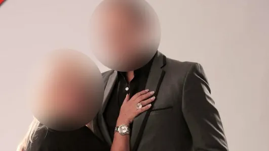 O nouă bombă în showbiz! Şi-au spus adio, dar s-au împăcat cu un sărut