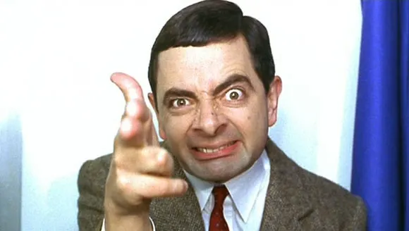 Cum arată fiica lui Mr. Bean? Nu este de mirare dacă o vezi pe mama ei