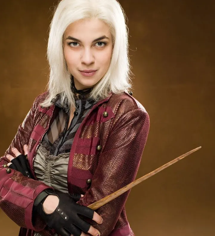 Actriţă din seria "Harry Potter", în România, la Comic Con 2014