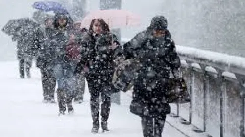 VINE IARNA ADEVĂRATĂ. Prognoza meteo în România în IANUARIE, FEBRUARIE și MARTIE