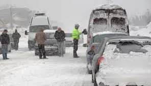 Vine iarna adevărată: temperaturi scăzute şi ninsori. PROGNOZA pentru 13 IANUARIE – 26 IANUARIE