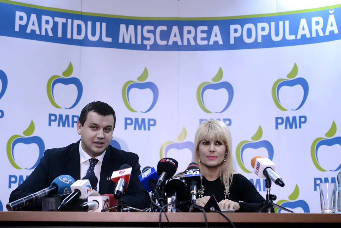 Moştenirea politică a lui Băsescu. UPDATE: 15 parlamentari PDL pleacă la Mişcarea Populară