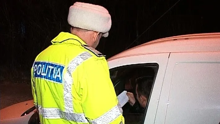 Atenţie, şoferi! RAZIE de amploare a POLIŢIEI RUTIERE