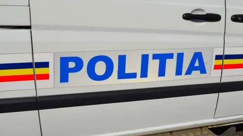 SINUCIDERE ŞOCANTĂ: un DIPLOMAT britanic s-a aruncat de la etajul 7 al unui hotel din Baia Mare