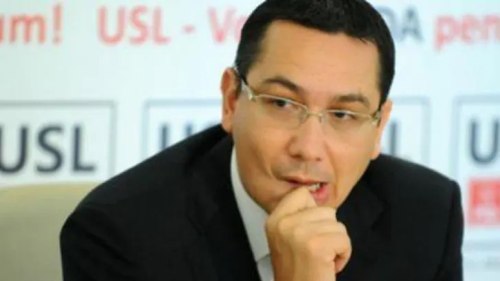 Ponta: Guvernul va continua să sprijine Biserica şi Armata în 2014; e un lucru bun