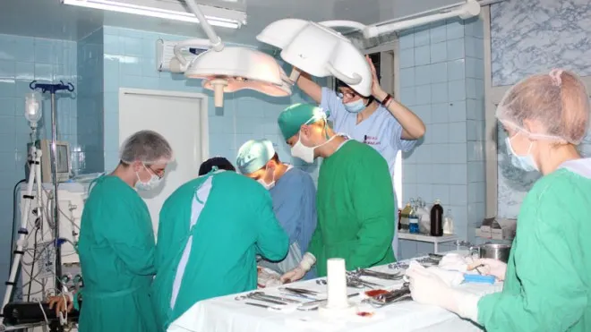 MS: 51 de unități sanitare acreditate pentru transplant și prelevare de organe, în 2013 