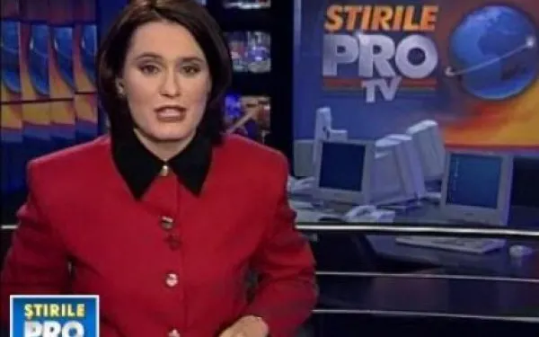 Francezii fac un reportaj despre Andreea Esca! 