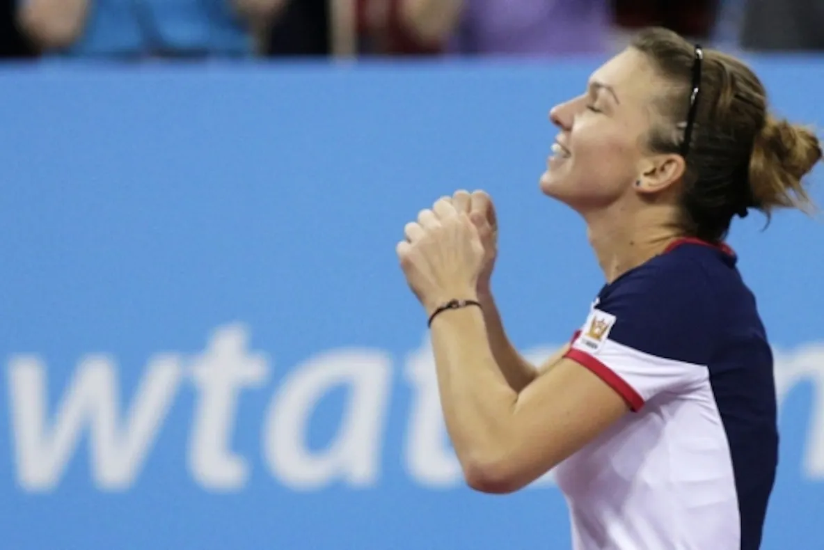 Simona Halep a urcat pe locul 10 în clasamentul WTA