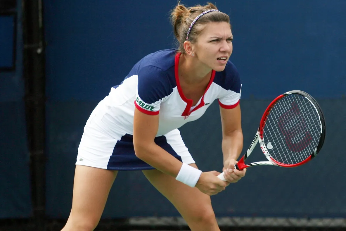 SIMONA HALEP. Cum a ajutat-o Ion Ţiriac pe SIMONA HALEP