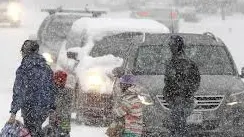 FURTUNĂ DE ZĂPADĂ în SUA. 11 oameni şi-au pierdut viaţa