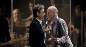 VEDETĂ de la Hollywood, pe scenă alături de Sting. SURPRINZĂTOR: se descurcă foarte bine