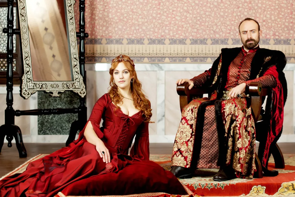 Suleyman Magnificul, la un pas de MOARTE