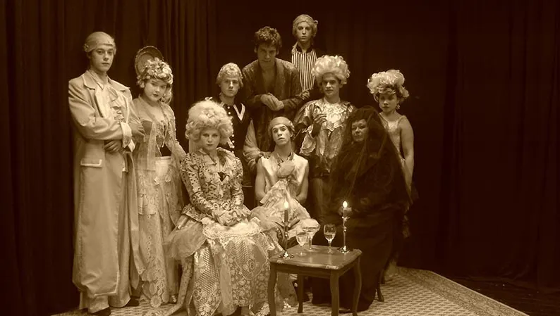 "Tartuffe" de Moliere, în regia lui Tompa Gabor, în februarie la Teatrul Naţional din Praga