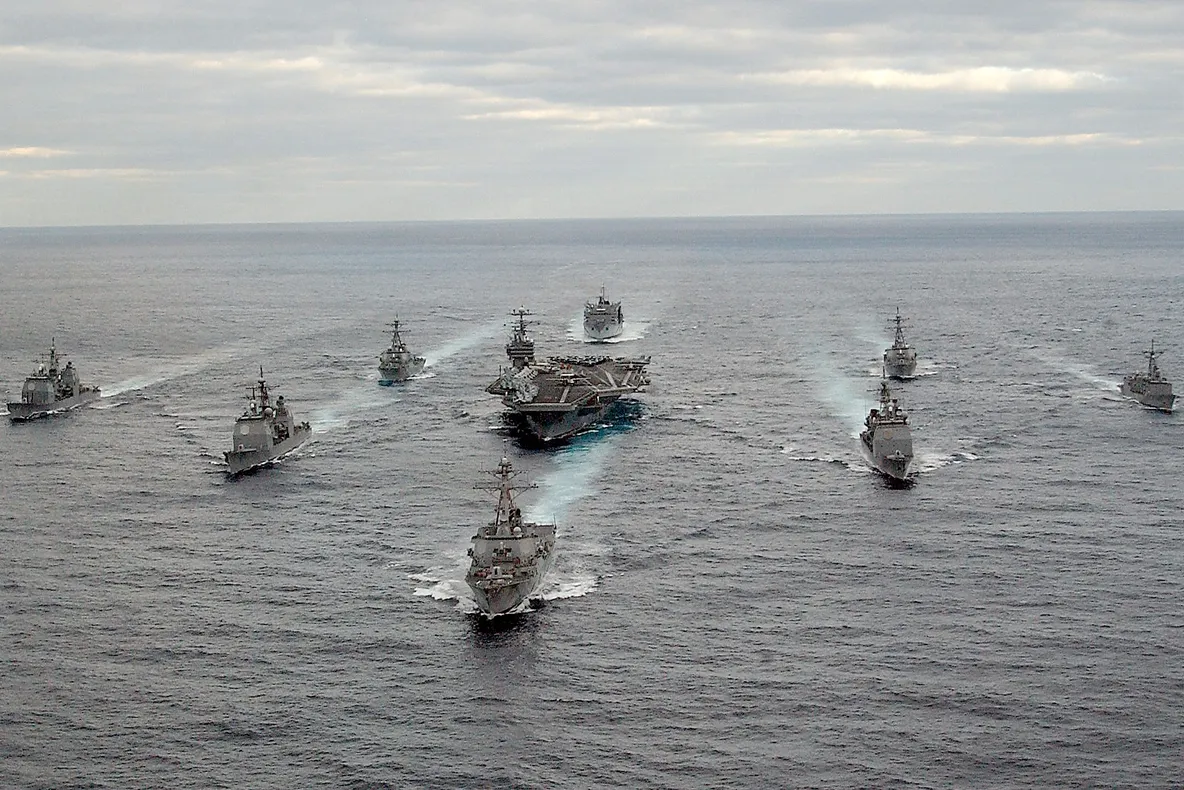 JOCURILE OLIMPICE. SUA trimit nave americane în Marea Neagră pe durata competiţiei