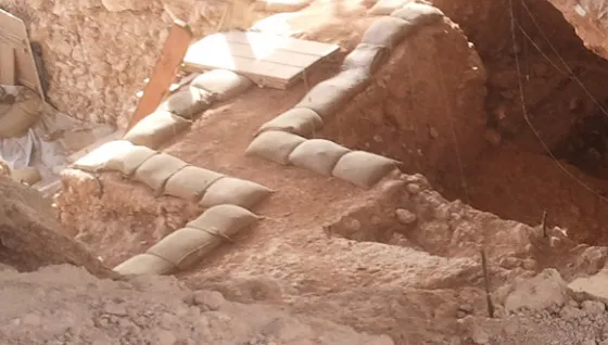 Descoperirea arheologică făcută în Israel care va rescrie istoria omenirii
