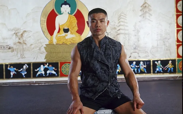 10 sfaturi de la un călugăr shaolin pentru a fi pururea tânăr
