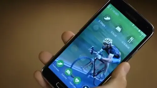 SAMSUNG GALAXY S5, senzor de măsurare a pulsului şi VIDEO de 4 ori peste full HD