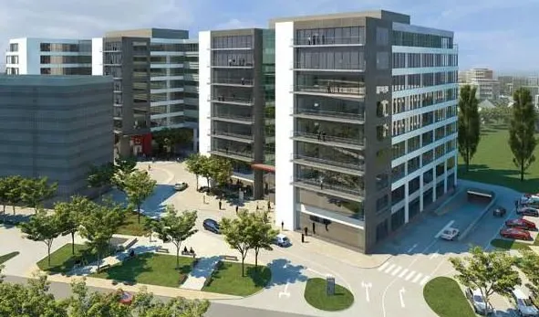 Ce zonă din Bucureşti este RISCANTĂ pentru construcţia de birouri
