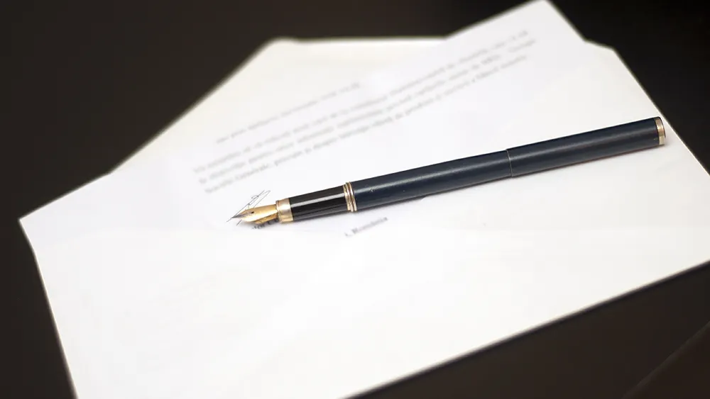 SCRISOARE ce conţinea un GLONŢ, adresată preşedintelui Camerei inferioare a Parlamentului italian