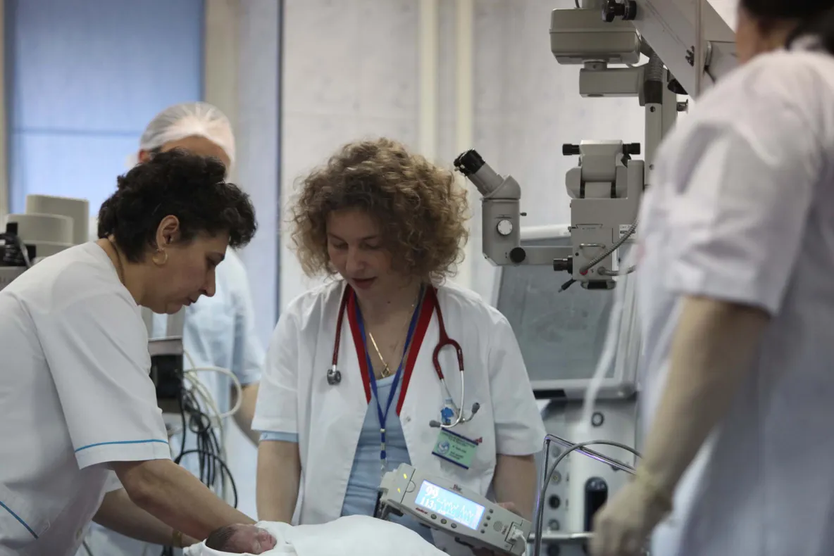 Se întâmplă într-un spital din România. Fără tichete de masă şi cu SPOR DE GARDĂ redus cu 25 la sută
