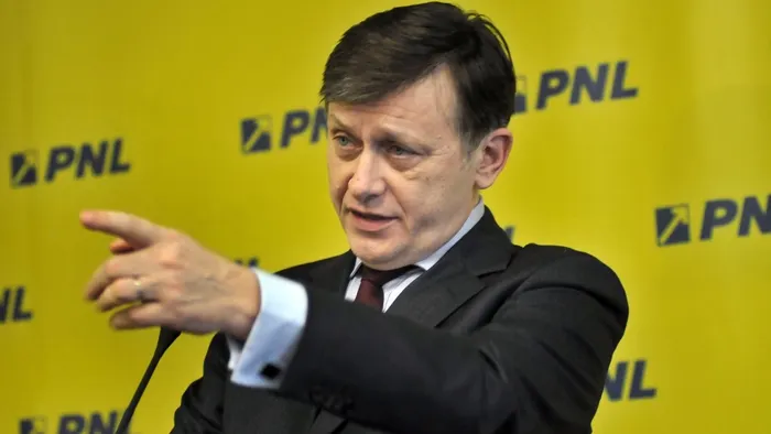 CRIN ANTONESCU: PNL nu are de gând să facă nicio târguială cu PDL