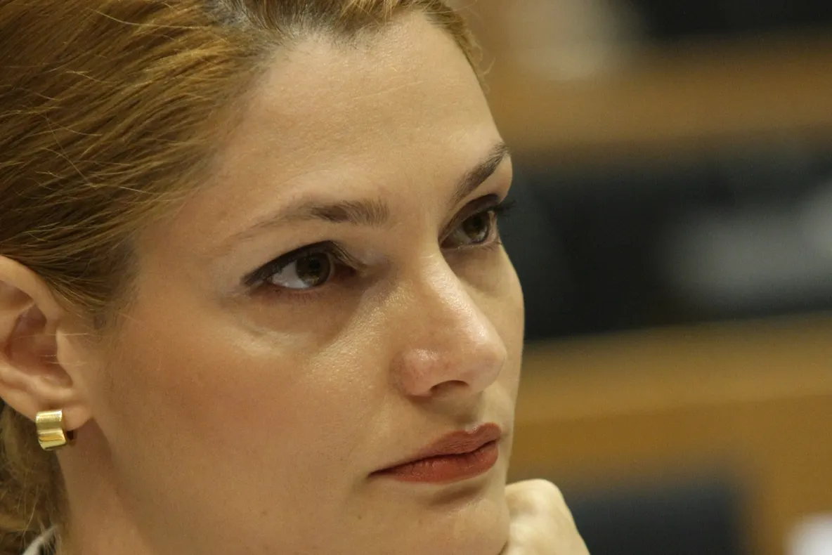 EUROPARLAMENTARE 2014 Ramona Mănescu şi Cristian Buşoi, pe lista PNL pentru europarlamentare