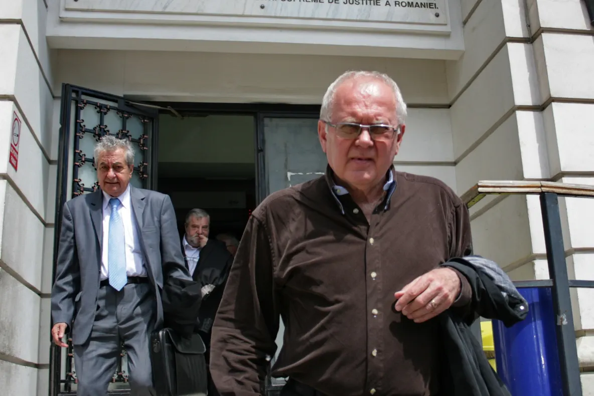 DOSARUL SCHIMBURILOR DE TERENURI. Victor BABIUC, ELIBERAT