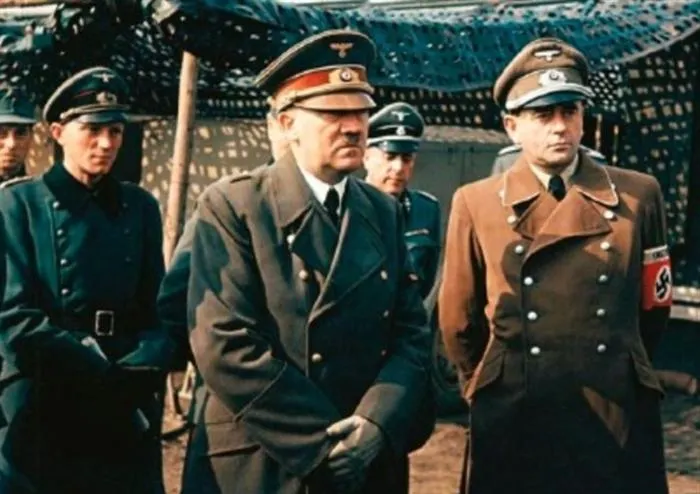 Cum au ajuns baza și armele secrete ale lui Hitler pe mâna americanilor 