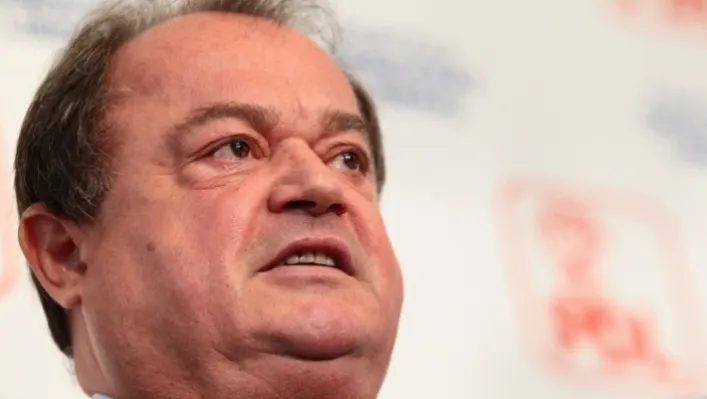 VASILE BLAGA: Iohannis, un om în care am avut mare încredere, a păşit cu stângul pentru Interne