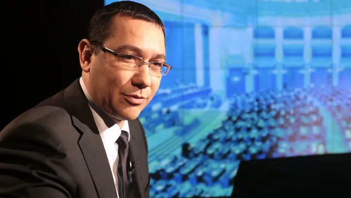 Ponta: Nu am negociat nimic cu Tăriceanu, i-am spus că reprimesc oricând PNL la guvernare
