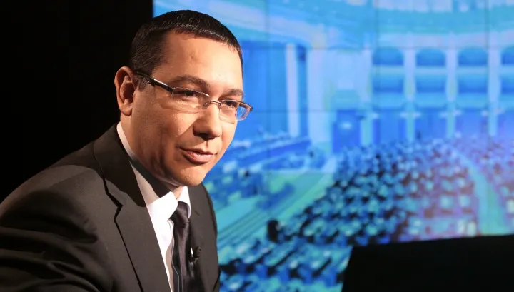 Ponta: Nu am respins ideea de a candida ca USL la PE, însă au fost probleme de negociere