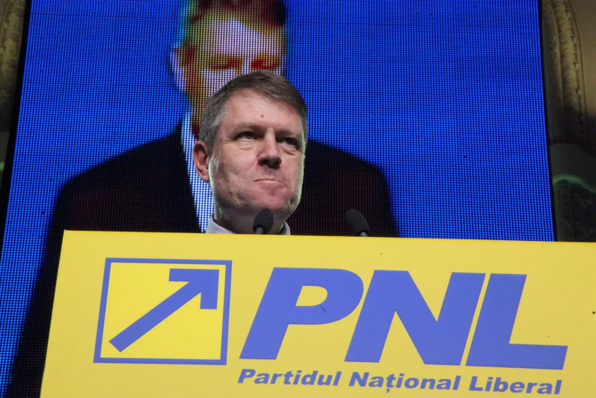 Iohannis: Ne putem imagina un tandem Antonescu - preşedinte, Iohannis - premier