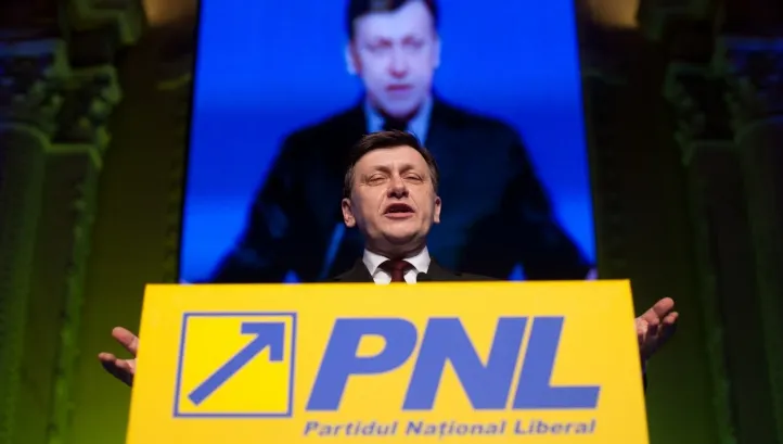 Antonescu: Cătălin Boboc, susţinut la şefia Comisiei juridice din Senat după demisia lui Chiuariu