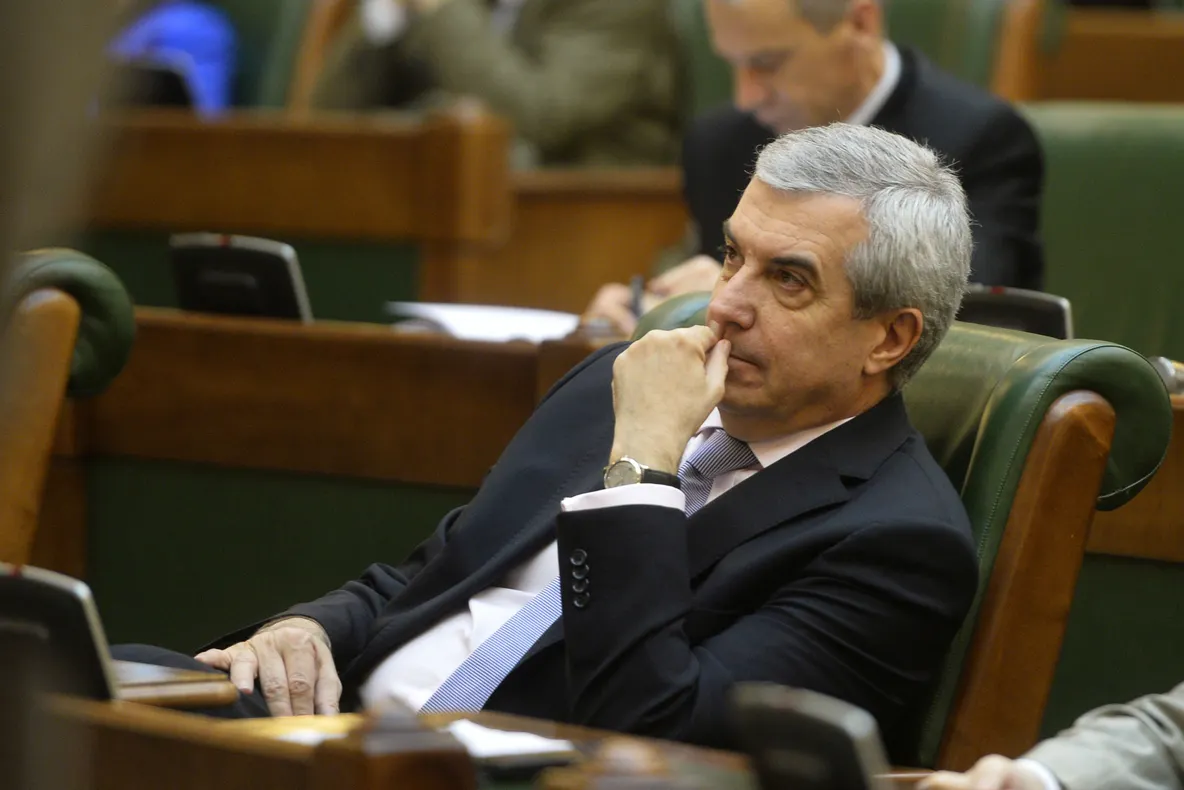 PSD se leapădă de Tăriceanu: Nu facem alianţă cu o persoană fizică