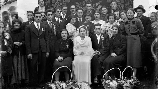FOTOGRAFII cu mirese din al Doilea Război Mondial 