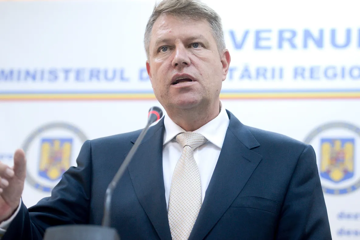 KLAUS IOHANNIS: USL se poate rupe dacă negocierile merg prost