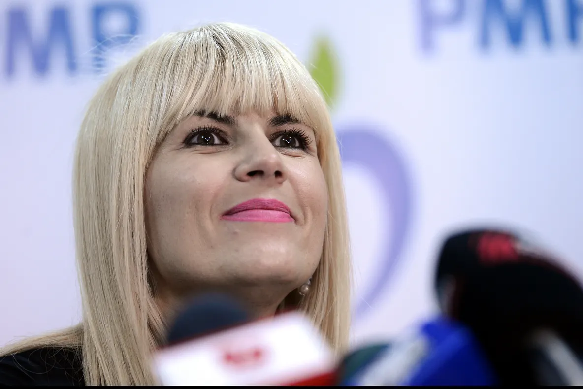 ELENA UDREA: Astăzi sunt şanse mici ca dreapta să câştige Preşedinţia României în 2014