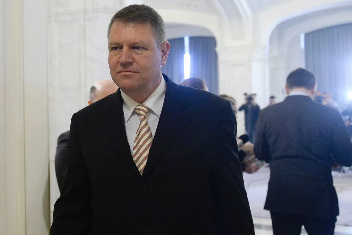 KLAUS IOHANNIS. Anunţ surpriză făcut de KLAUS IOHANNIS