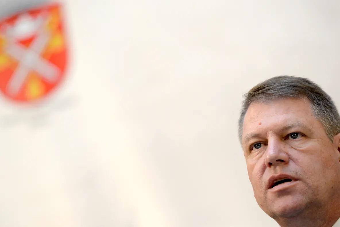 Iohannis: Sunt convins că USD s-a format pentru a rupe USL