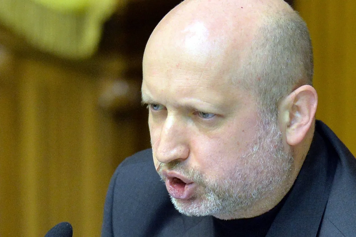 Preşedintele interimar al Ucrainei devine comandant suprem al armatei