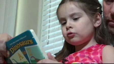 Fetiţa de 3 ani care are un coeficient de inteligenţă de peste 160 şi face parte din Mensa