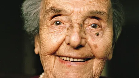 Cea mai în vârstă supravieţuitoare a Holocaustului a murit. Alice Herz-Sommer avea 110 ani 