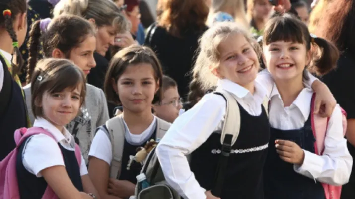 CLASA PREGĂTITOARE: Înscrierile încep din 24 februarie. VEZI CALENDARUL