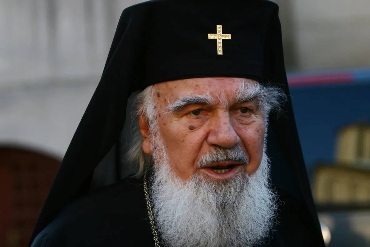 Dezvăluirile CĂLUGĂRIŢEI care a stat alături de mitropolitul BARTOLOMEU ANANIA timp de 20 de ani